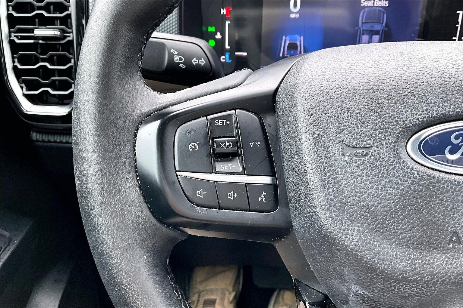2024 Ford Ranger XLT