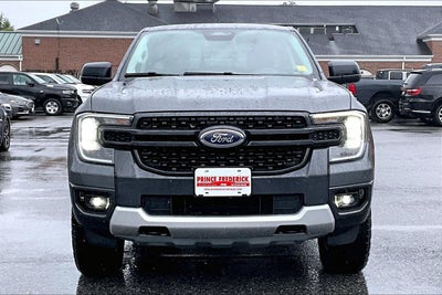 2024 Ford Ranger XLT