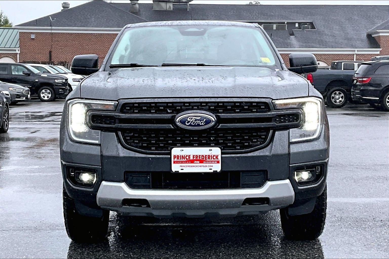 2024 Ford Ranger XLT
