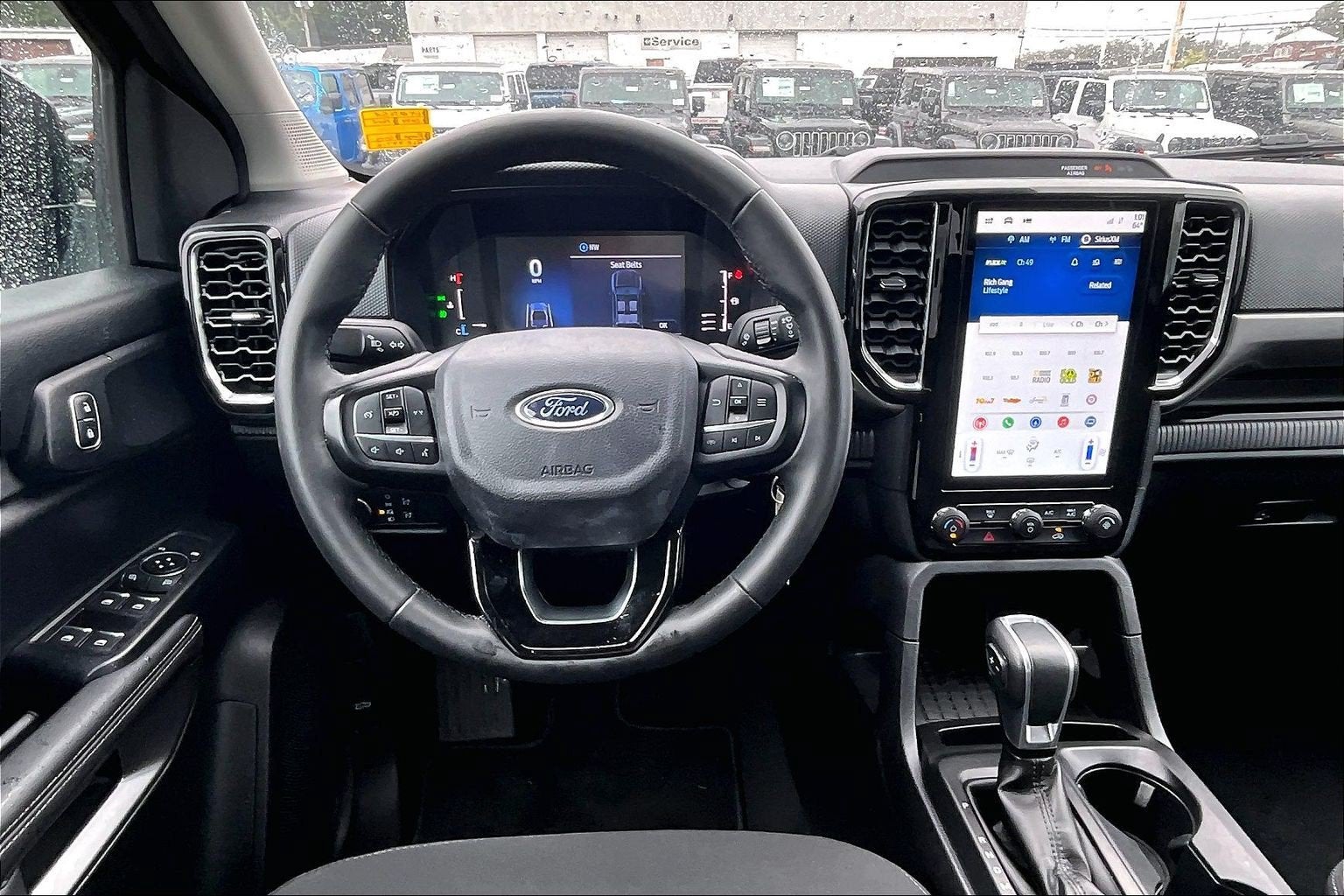 2024 Ford Ranger XLT