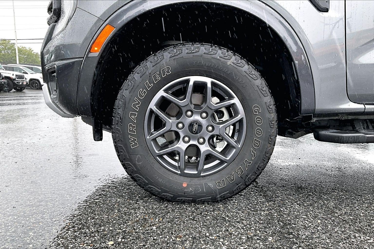 2024 Ford Ranger XLT