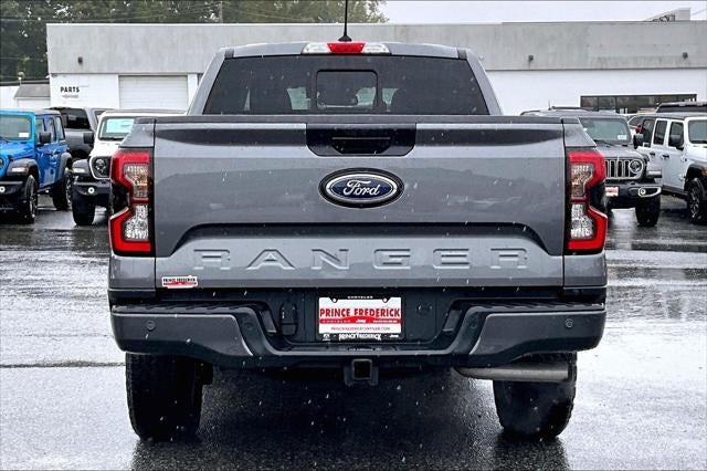 2024 Ford Ranger XLT