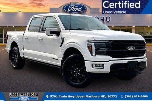 2025 Ford F-150 Platinum