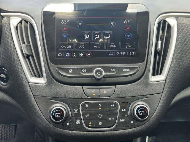 2025 Chevrolet Malibu FWD 1LT