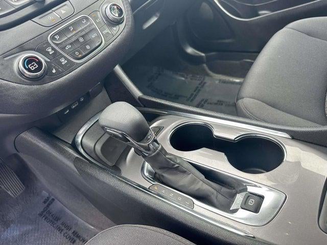 2025 Chevrolet Malibu FWD 1LT