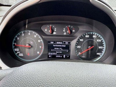 2025 Chevrolet Malibu FWD 1LT