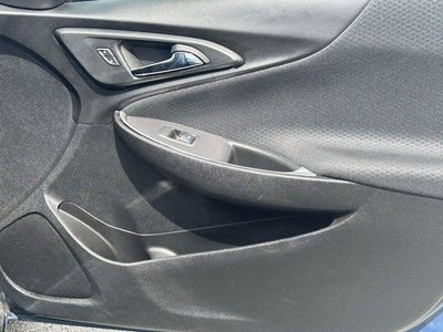 2025 Chevrolet Malibu FWD 1LT