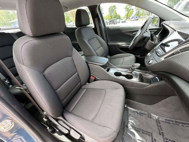 2025 Chevrolet Malibu FWD 1LT