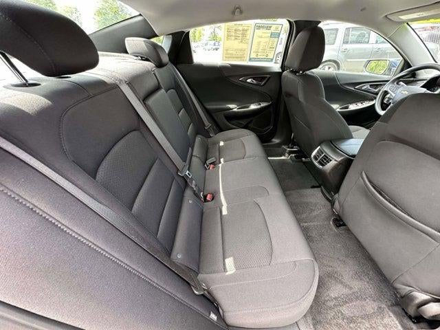 2025 Chevrolet Malibu FWD 1LT