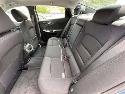 2025 Chevrolet Malibu FWD 1LT