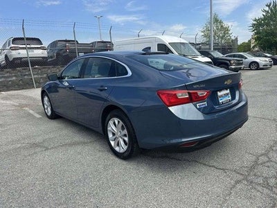 2025 Chevrolet Malibu FWD 1LT