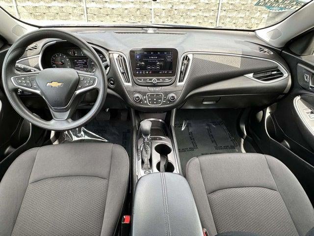 2025 Chevrolet Malibu FWD 1LT