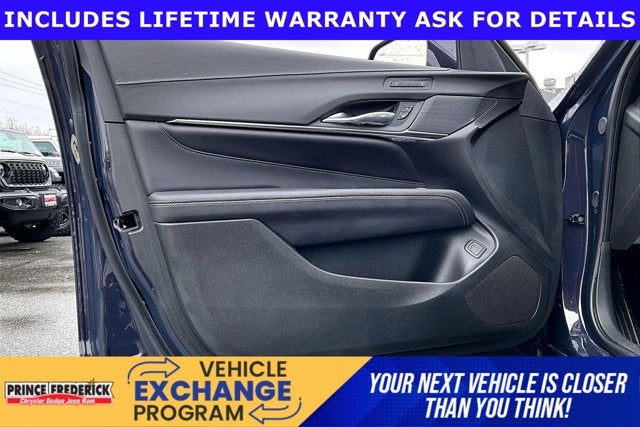 2025 Cadillac CT4 Premium Luxury RWD