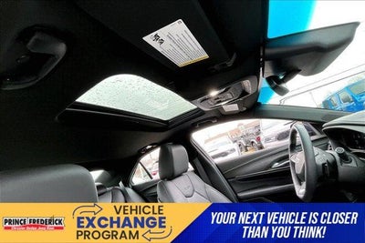 2025 Cadillac CT4 Premium Luxury RWD