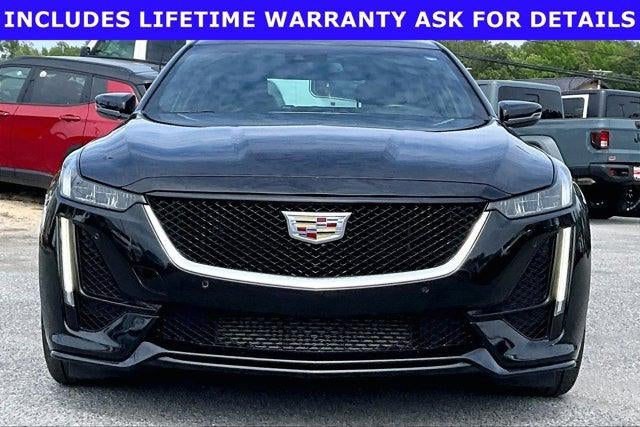 2023 Cadillac CT5 Sport