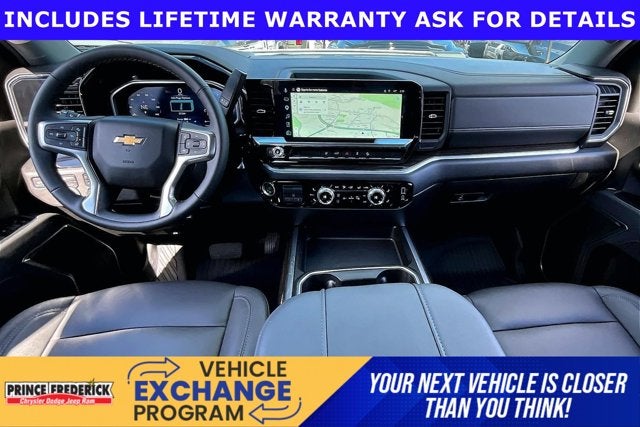 2026 Chevrolet Silverado 2500HD Crew Cab, Long Bed, LT, 4WD