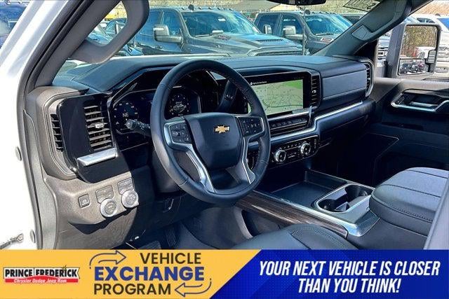 2026 Chevrolet Silverado 2500HD Crew Cab, Long Bed, LT, 4WD