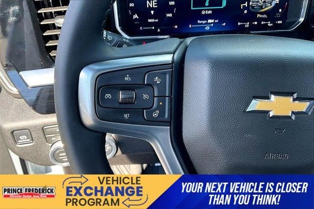 2026 Chevrolet Silverado 2500HD Crew Cab, Long Bed, LT, 4WD