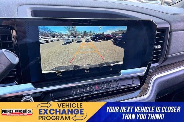 2026 Chevrolet Silverado 2500HD Crew Cab, Long Bed, LT, 4WD