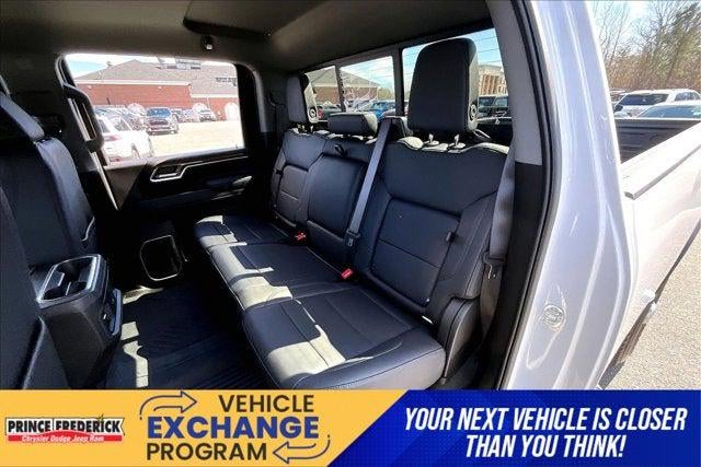 2026 Chevrolet Silverado 2500HD Crew Cab, Long Bed, LT, 4WD