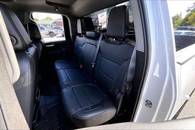 2020 Chevrolet Silverado 2500HD 4WD Double Cab Long Bed WT