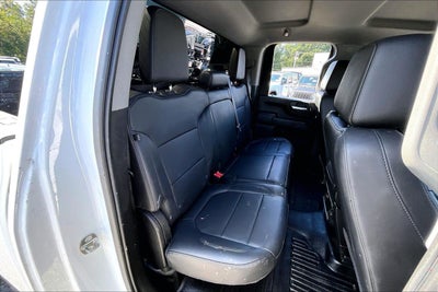 2020 Chevrolet Silverado 2500HD 4WD Double Cab Long Bed WT