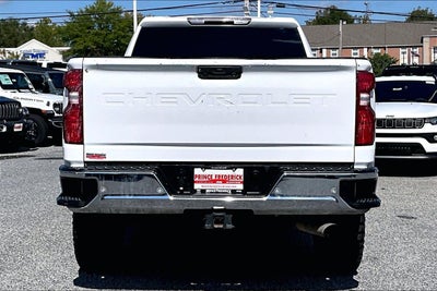 2020 Chevrolet Silverado 2500HD 4WD Double Cab Long Bed WT
