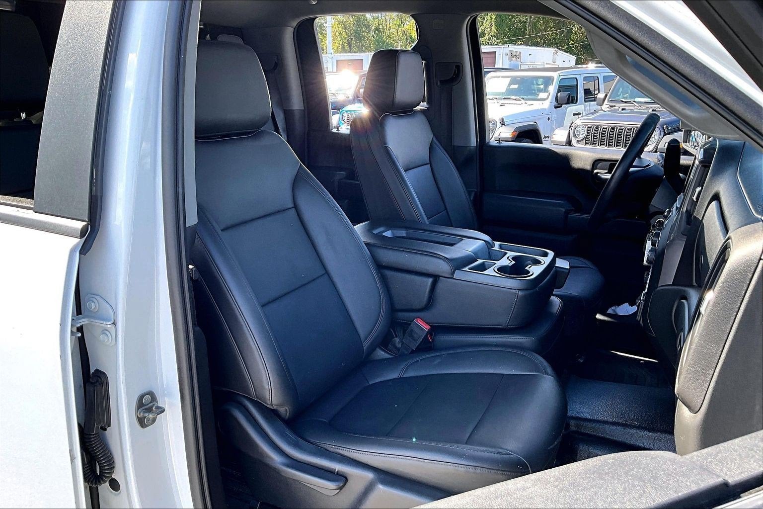 2020 Chevrolet Silverado 2500HD 4WD Double Cab Long Bed WT