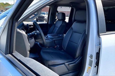 2020 Chevrolet Silverado 2500HD 4WD Double Cab Long Bed WT