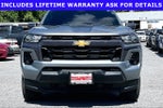 2023 Chevrolet Colorado 4WD Crew Cab Short Box LT