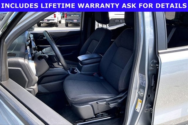 2023 Chevrolet Colorado 4WD Crew Cab Short Box LT