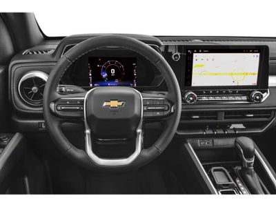 2023 Chevrolet Colorado 4WD Crew Cab Short Box LT