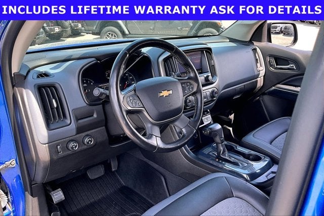 2019 Chevrolet Colorado Z71