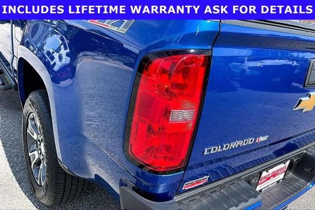 2019 Chevrolet Colorado 4WD Z71