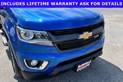 2019 Chevrolet Colorado 4WD Z71