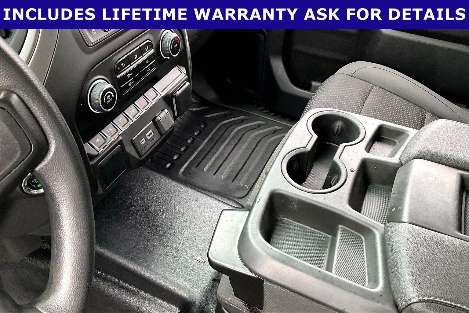 2023 Chevrolet Silverado 1500 4WD Crew Cab Short Bed WT