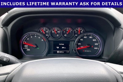 2023 Chevrolet Silverado 1500 4WD Crew Cab Short Bed WT