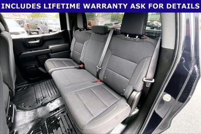 2023 Chevrolet Silverado 1500 4WD Crew Cab Short Bed WT