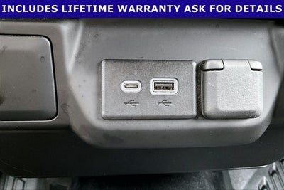 2023 Chevrolet Silverado 1500 4WD Crew Cab Short Bed WT