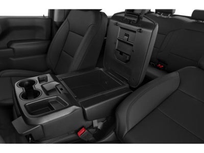 2023 Chevrolet Silverado 1500 4WD Crew Cab Short Bed WT