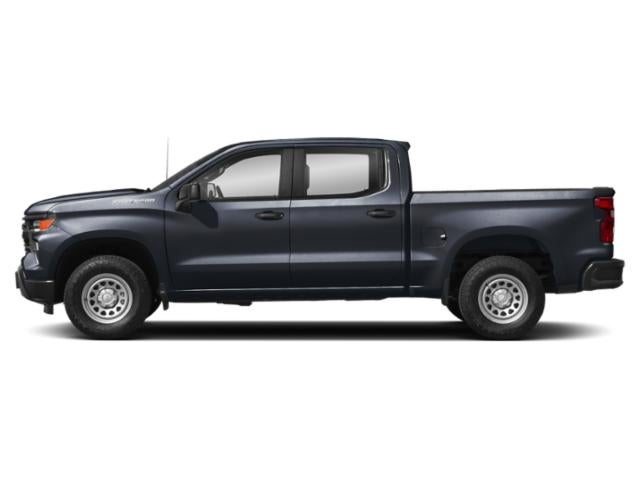 2023 Chevrolet Silverado 1500 4WD Crew Cab Short Bed WT