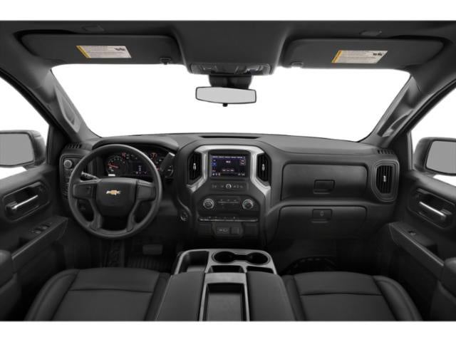 2023 Chevrolet Silverado 1500 4WD Crew Cab Short Bed WT