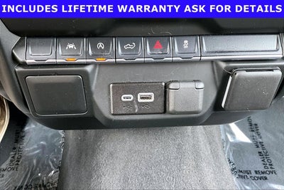 2024 Chevrolet Silverado 1500 4WD Crew Cab Short Bed Custom