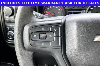 2024 Chevrolet Silverado 1500 4WD Crew Cab Short Bed Custom