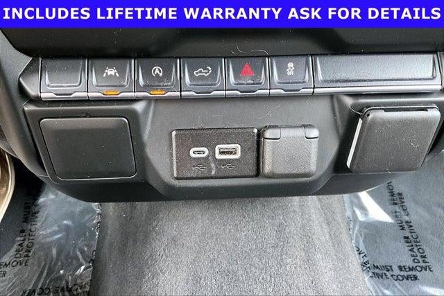 2024 Chevrolet Silverado 1500 4WD Crew Cab Short Bed Custom