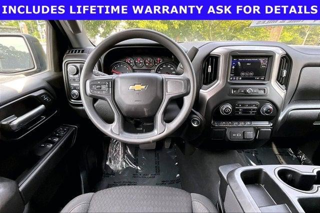2024 Chevrolet Silverado 1500 4WD Crew Cab Short Bed Custom