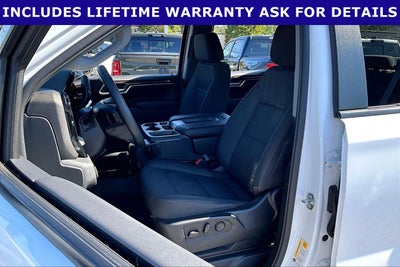2023 Chevrolet Silverado 1500 4WD Crew Cab Short Bed LT with 2FL