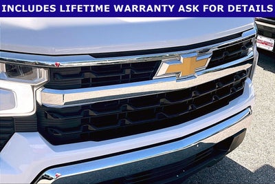 2023 Chevrolet Silverado 1500 4WD Crew Cab Short Bed LT with 2FL