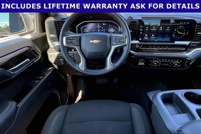 2023 Chevrolet Silverado 1500 4WD Crew Cab Short Bed LT with 2FL