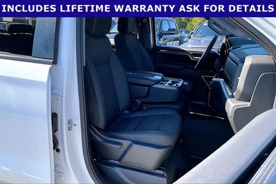 2023 Chevrolet Silverado 1500 4WD Crew Cab Short Bed LT with 2FL